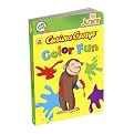 LeapFrog Tag Junior Book - Curious George Color Fun