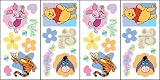 Original Pooh Self-Stick Wall Accent Stickers