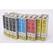 10 x kompatible XL Tintenpatronen mit Chip, kompatibel zu Epson,(4x schwarz T0711, 2x cyan T0712, 2x magenta T0713, 2x gelb T0714)