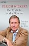 Der Ehrliche ist der Dumme: �ber den Verlust der Werte