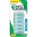 Butler G-U-M Proxabrush Snap-On Tapered Interdental Brush Refills 624R - 1 Ea