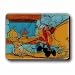 3D Lenticular Magnet - ASTERIX UND OBELIX