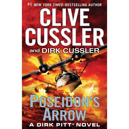 Poseidon's Arrow (Dirk Pitt Adventure)