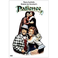Gilbert & Sullivan: Patience [DVD]