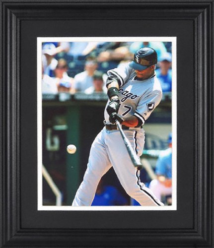 Ken Griffey Jr. Chicago White Sox Framed Unsigned 8x10 Photograph