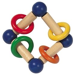 SELECTA Girali Square Clutching Toy