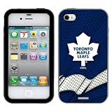 NHL Toronto Maple Leafs - Home Jersey design on AT&T, Verizon, and Sprint iPhone 4 / 4S Guardian Case by Coveroo