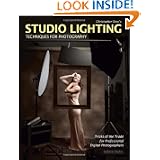 Christopher Grey's Studio Lighting Techniques for Photography: Tricks of the Trade for Professional Digital... by Christopher Grey