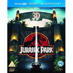 Jurassic Park [Blu-ray]