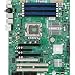 SUPERMICRO X8SAX - Motherboard - ATX - iX58 - LGA1366 Socket - Serial ATA-300 (RAID) - 2 x Gigabit Ethernet - FireWire - HD Audio (8-channel)