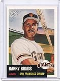 1999 Topps Gallery Heritage Barry Bonds #TH15