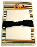 Georgia Tech Acrylic Stationery Pads - 150 sheets