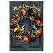 Bless Our Home Silk Reflections Garden Size Flag