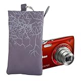 "Winter Tree" Camera Sleeve For Use With Nikon COOLPIX S3100, COOLPIX S2500 ....