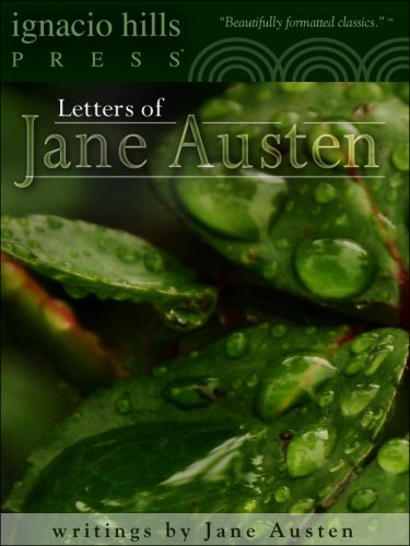 Letters of Jane Austen