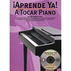 Buy ˇAprende Ya! A Tocar Piano (Aprende YA!) by Inti Viana