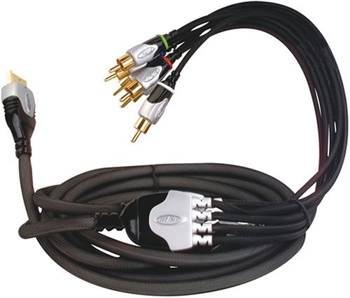 PS3 Component & Composite AV Cables