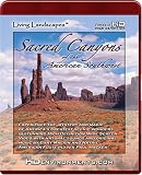 Living Landscapes: Sacred Canyons of the American Southwest [HD DVD]