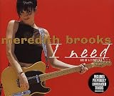 I Need (Cd Single w/ 2 Unreleased Tracks & Remix)