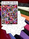 Crazy Quilt Starter Kit
