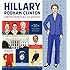 Hillary Rodham Clinton Presidential Playset: Includes Ten Paper Dolls, Three Rooms of Fun, Fashion Accessories, and More!