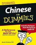 Chinese For Dummies (For Dummies (Language & Literature))