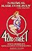 42nd Street (Broadway) - Movie Poster - 11 x 17