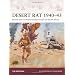 Desert Rat 1940-43: British and Commonwealth troops in North Africa (Warrior)
