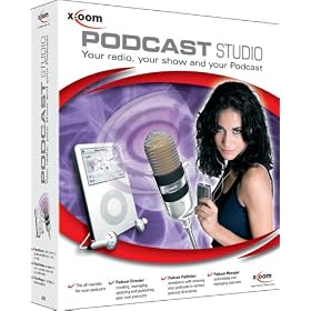 X-Oom Podcast Studio