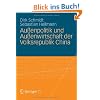 Au�enpolitik und Au�enwirtschaft der Volksrepublik China