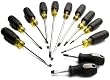 Denali 12-Piece Screwdriver Set, Cushion Grip