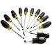 Denali 12-Piece Screwdriver Set, Cushion Grip