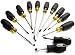 Denali 12-Piece Screwdriver Set, Cushion Grip