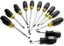 Denali 12-Piece Screwdriver Set