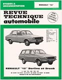 Revue technique automobile, Renault 12