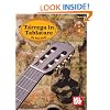 Mel Bay Presents Tarrega in Tablature with CD (Acoustic Guitar Series) (Multilingual Edition)