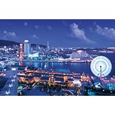 1000ピース 神戸夜景-兵庫 10-666