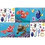 Finding Nemo Self-Stick Decorating Kit