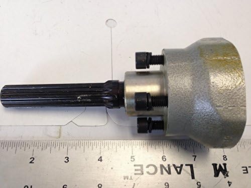 NEW DOTCO 911189 15-5-HW50 NUTRUNNER PLANETARY SPINDLE DRIVE ASSEMBLY 911 169