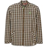PUMA - Puma Plaid Woven Jacket - Men's