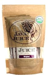 Java Juice Liquid Coffee Extract, Original, 0.5-Ounce Poly-Lined Bags 10-Count packages