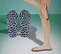 Beach Sandals Topless strapless Slippers Flip-flop sandal