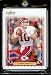 2006 Score Factory Set Single Card # 132 Trent Green - Kansas City Chiefs - NFL Football Cards