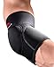 McDavid Deluxe Elbow Pad Sleeve. Elbow Guard Padding. Compression, Protection and Support (Single Sleeve)