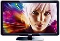Philips 52PFL5605H/12 132 cm (52 Zoll) LED-Backlight-Fernseher (Full-HD, 100 Hz, DVB-T/-C Tuner) schwarz