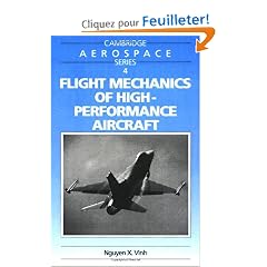 Flight Mechanics of High-Performance Aircraft