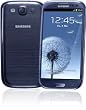 Samsung Galaxy S III (i9300) Smartphone (12,2 cm (4,8 Zoll) HD Super-AMOLED-Touchscreen, 8 Megapixel Kamera, Android OS) dunkelblau