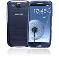 Samsung Galaxy S III (i9300) Smartphone (12,2 cm (4,8 Zoll) HD Super-AMOLED-Touchscreen, 8 Megapixel Kamera, Android OS) dunkelblau