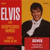 Suspicious Minds (Dlx)