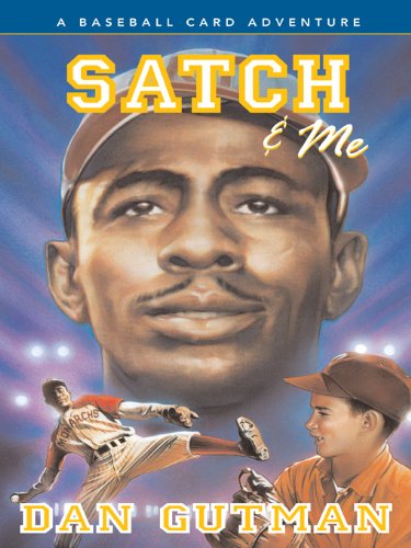 Satch & Me (Baseball Card Adventures)